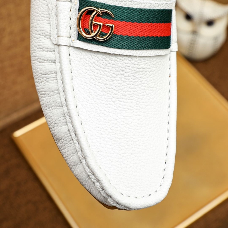 Gucci Leather Shoes